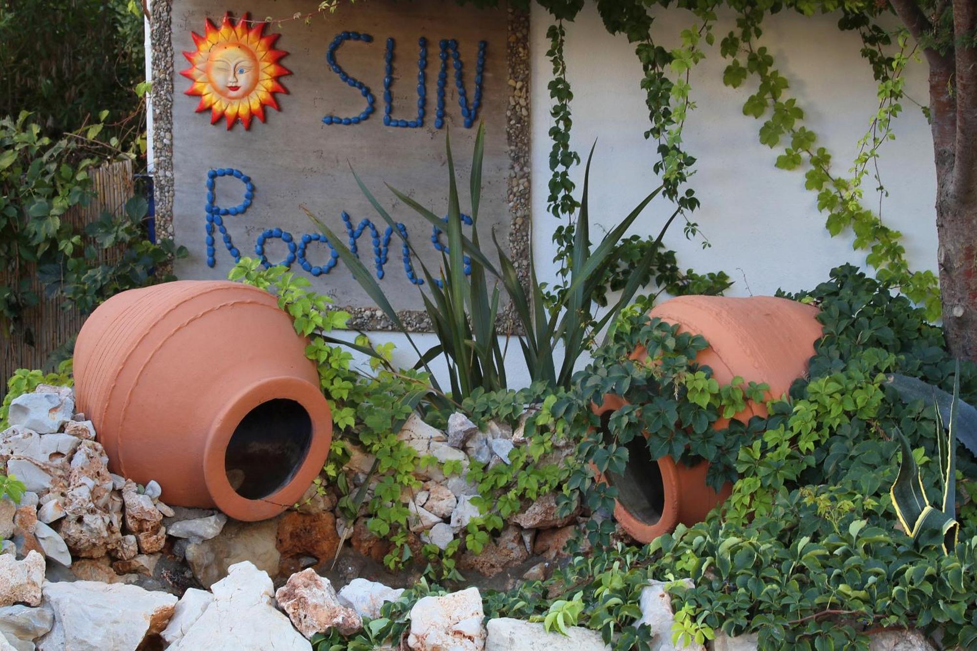 Sun Rooms Megás Limniónas Zewnętrze zdjęcie
