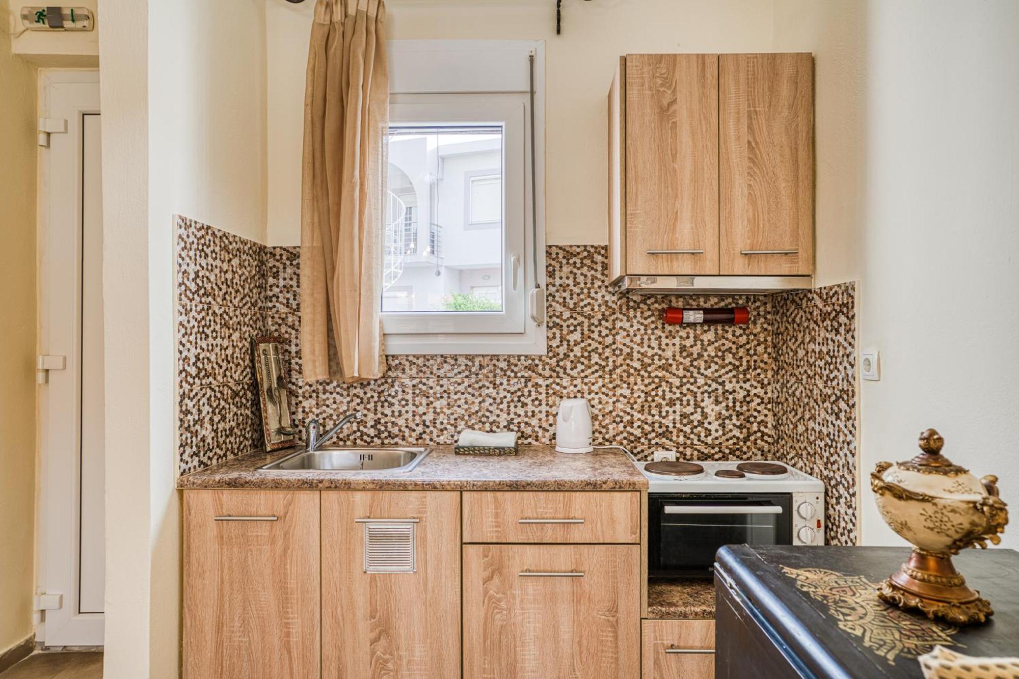 Sun Rooms Megás Limniónas Zewnętrze zdjęcie