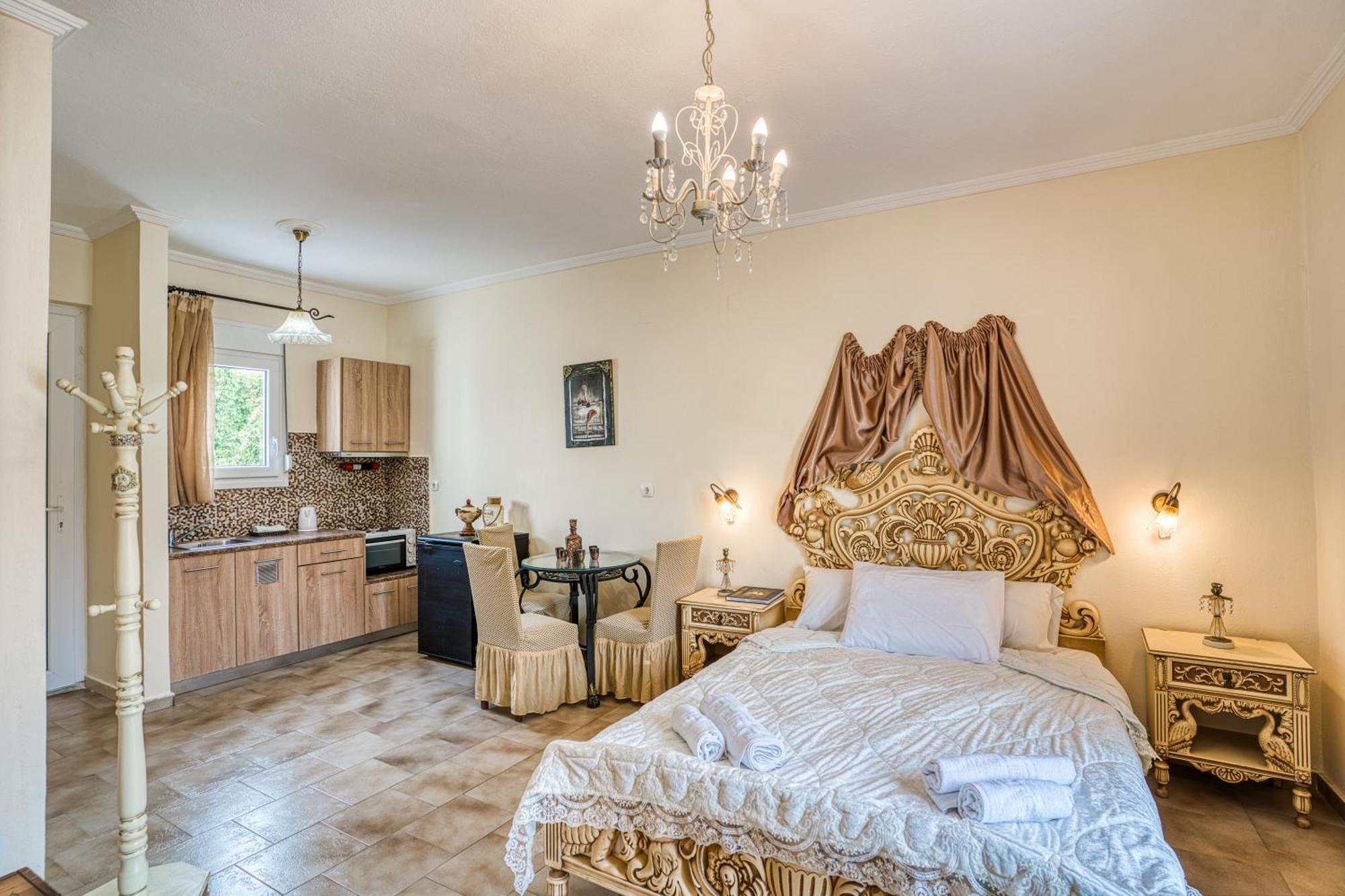 Sun Rooms Megás Limniónas Zewnętrze zdjęcie