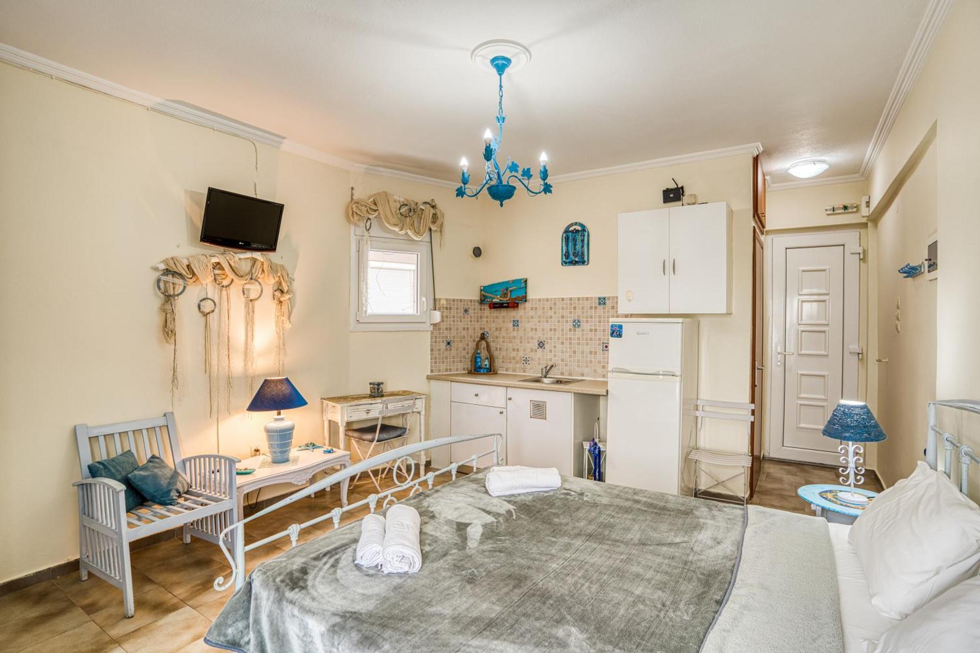 Sun Rooms Megás Limniónas Zewnętrze zdjęcie