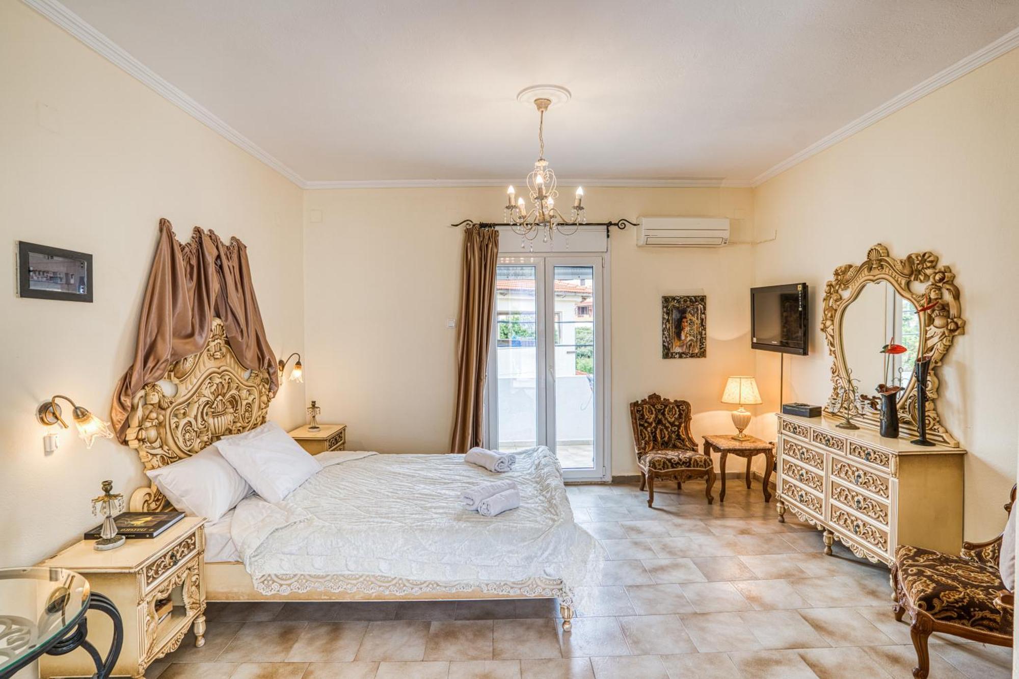 Sun Rooms Megás Limniónas Zewnętrze zdjęcie