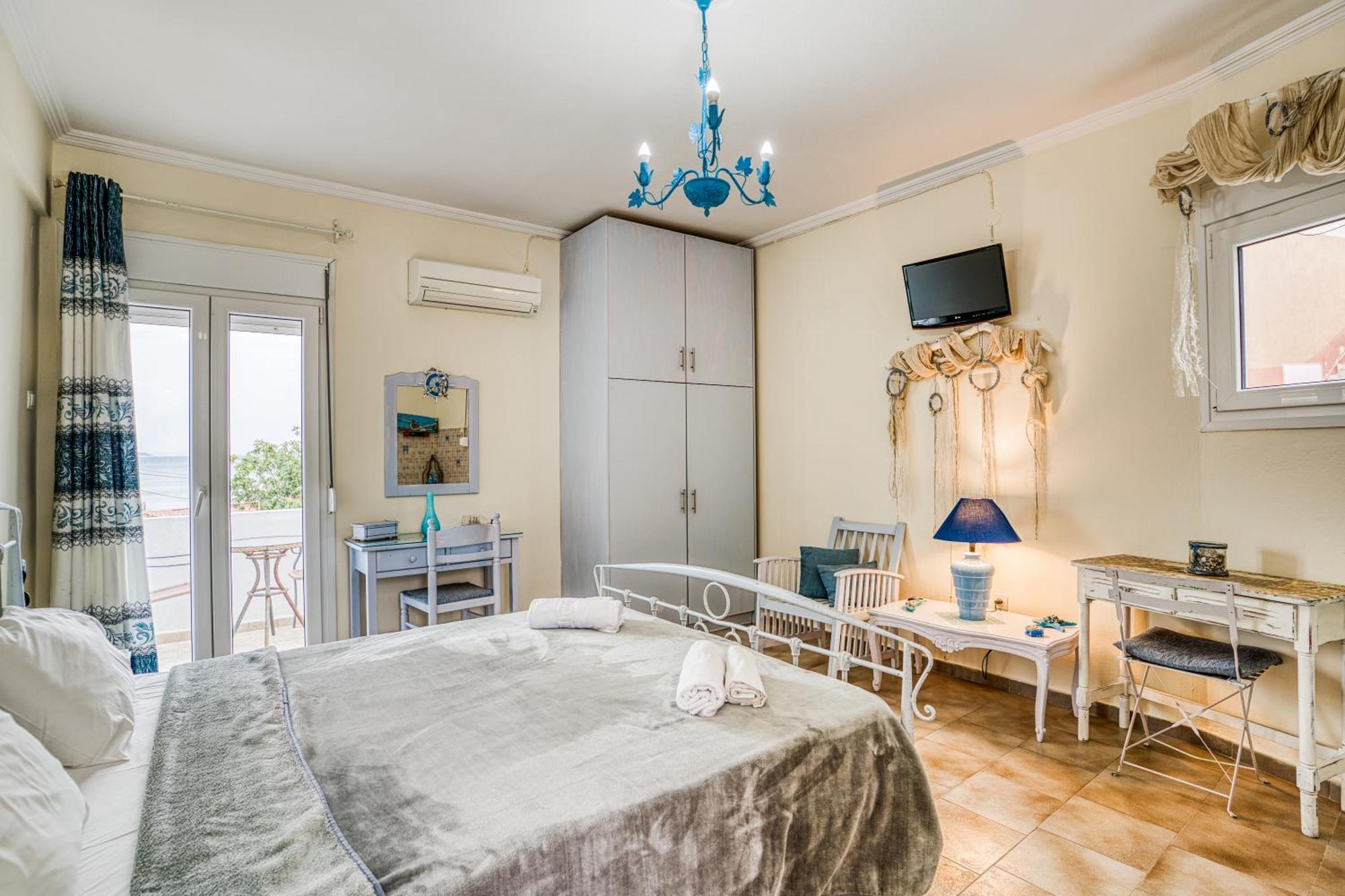 Sun Rooms Megás Limniónas Zewnętrze zdjęcie