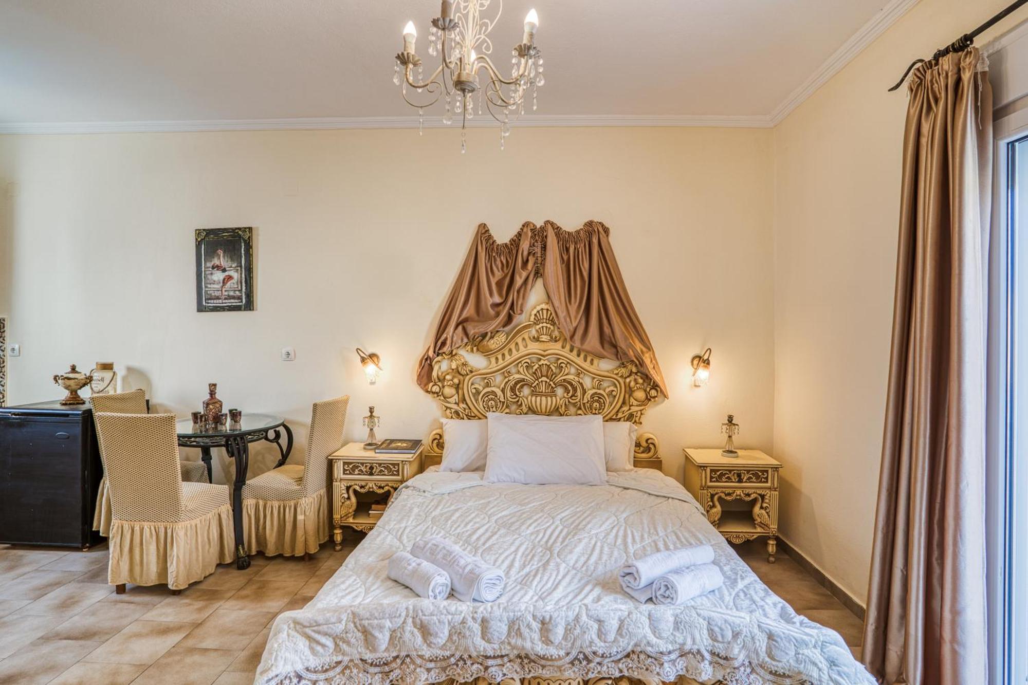 Sun Rooms Megás Limniónas Zewnętrze zdjęcie