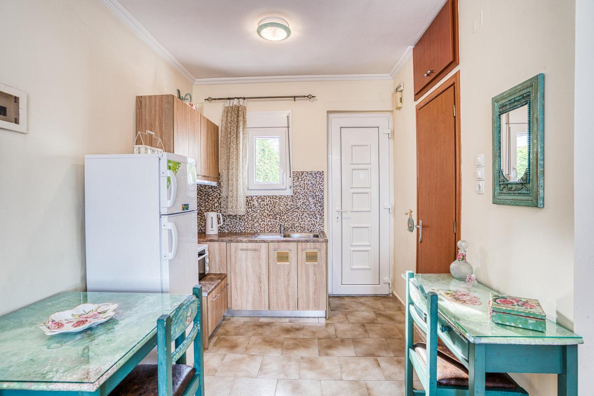Sun Rooms Megás Limniónas Zewnętrze zdjęcie
