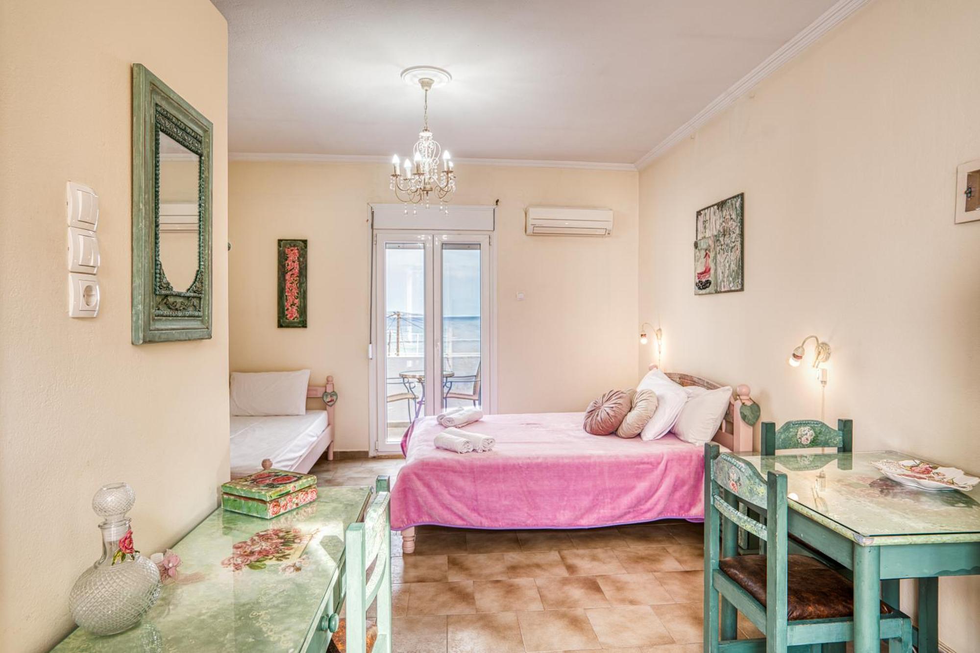 Sun Rooms Megás Limniónas Zewnętrze zdjęcie