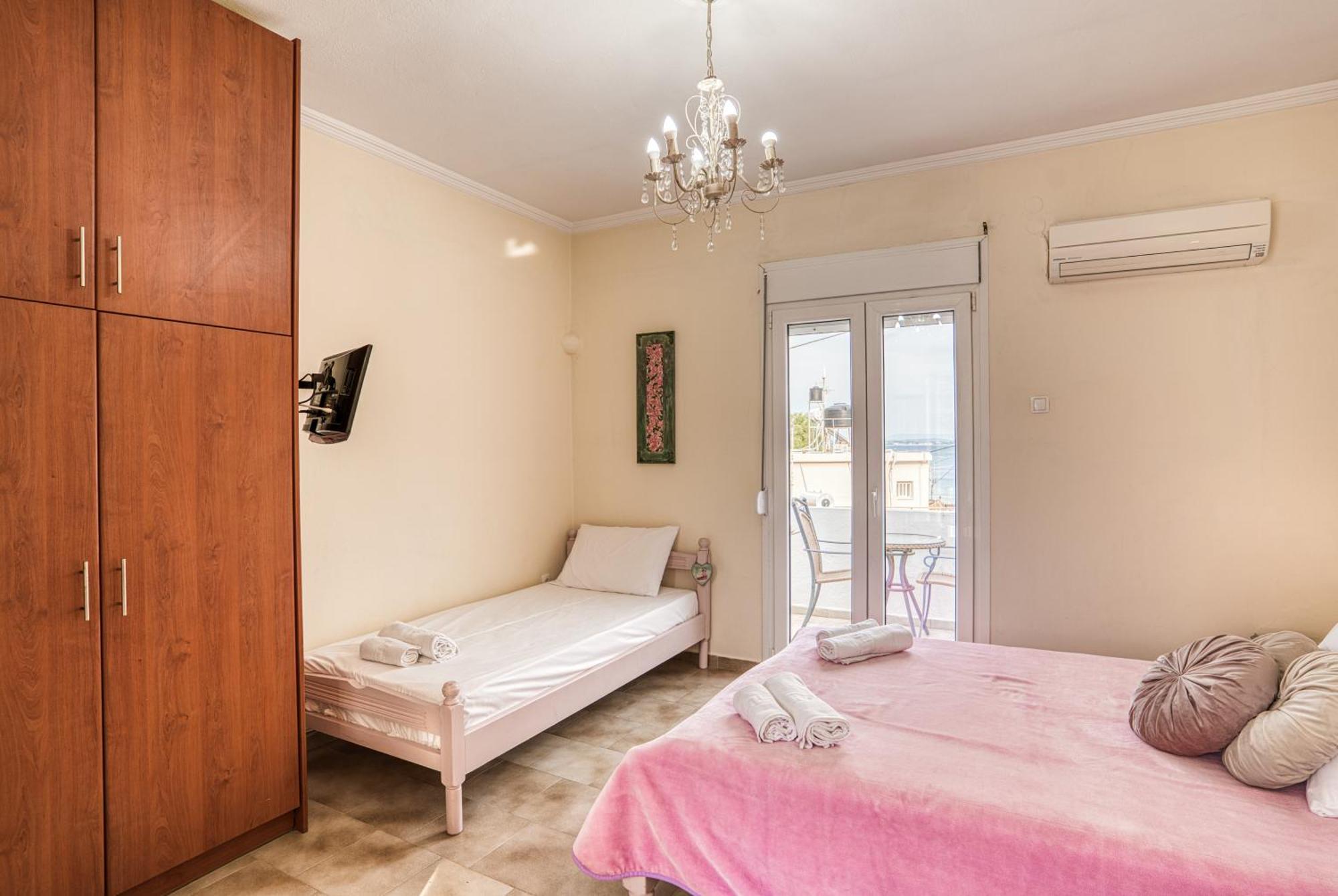 Sun Rooms Megás Limniónas Zewnętrze zdjęcie