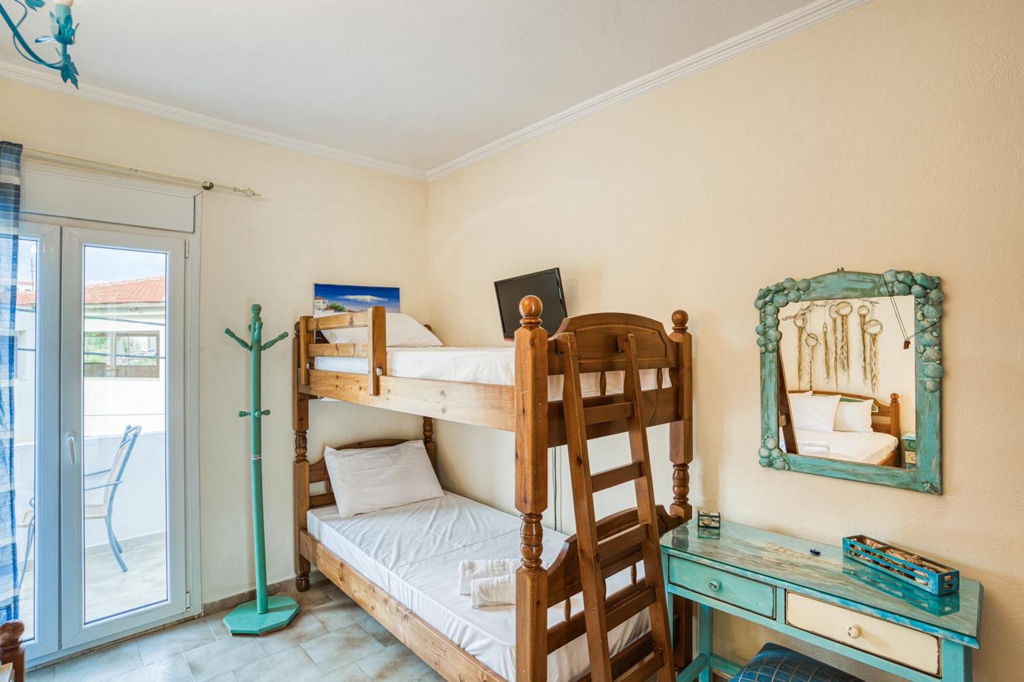 Sun Rooms Megás Limniónas Zewnętrze zdjęcie