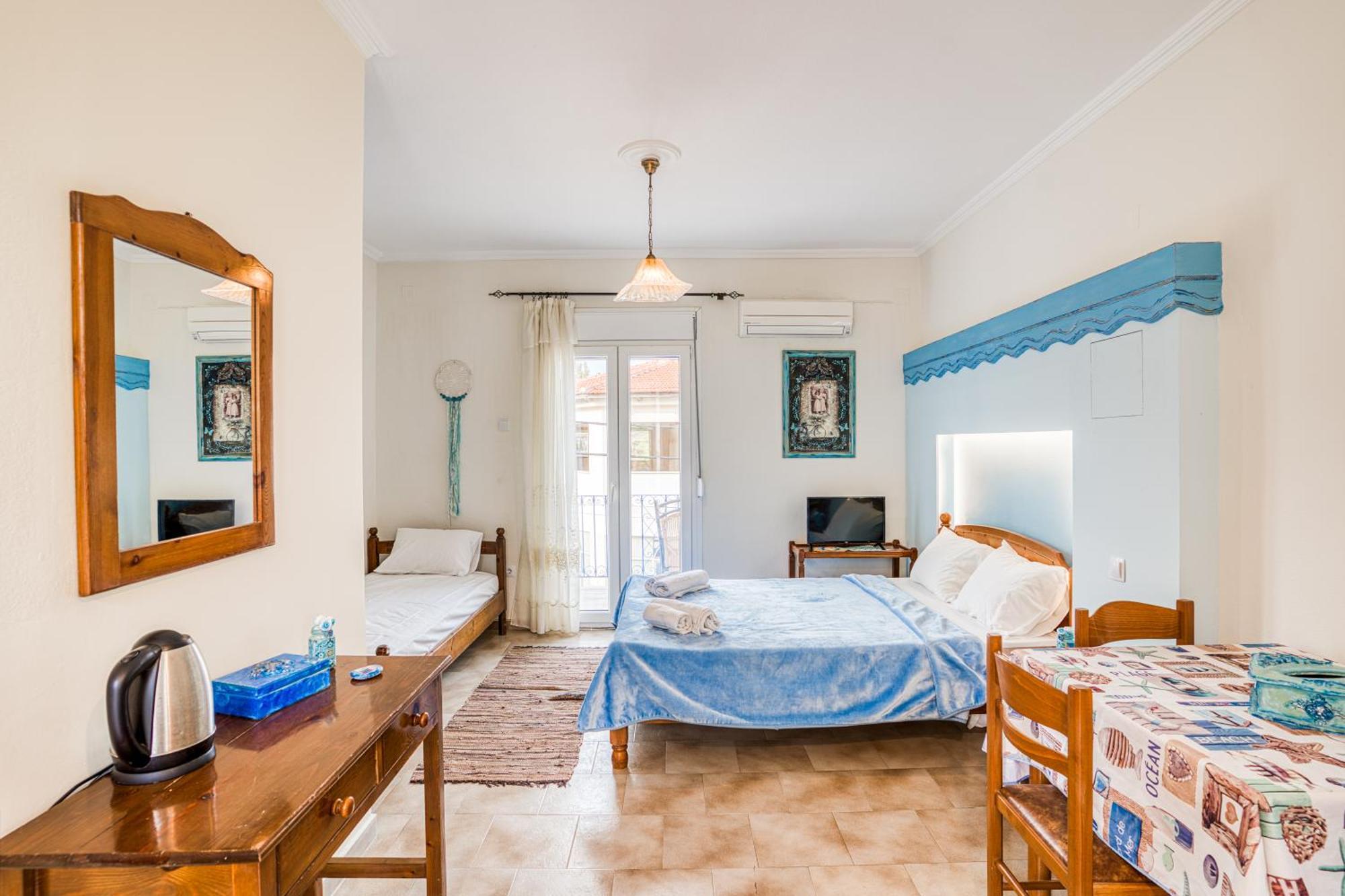 Sun Rooms Megás Limniónas Zewnętrze zdjęcie