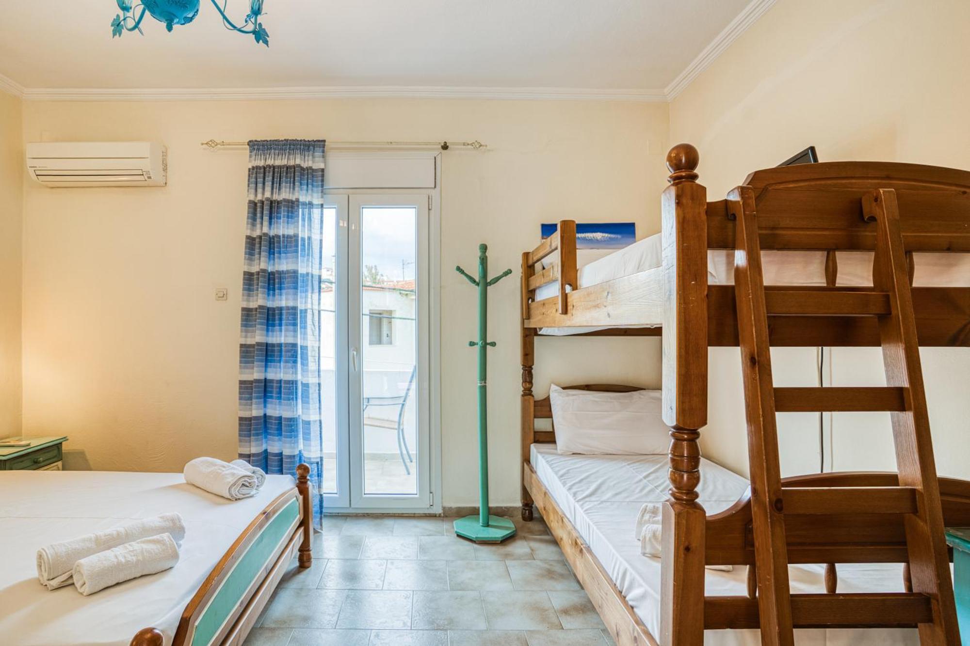 Sun Rooms Megás Limniónas Zewnętrze zdjęcie